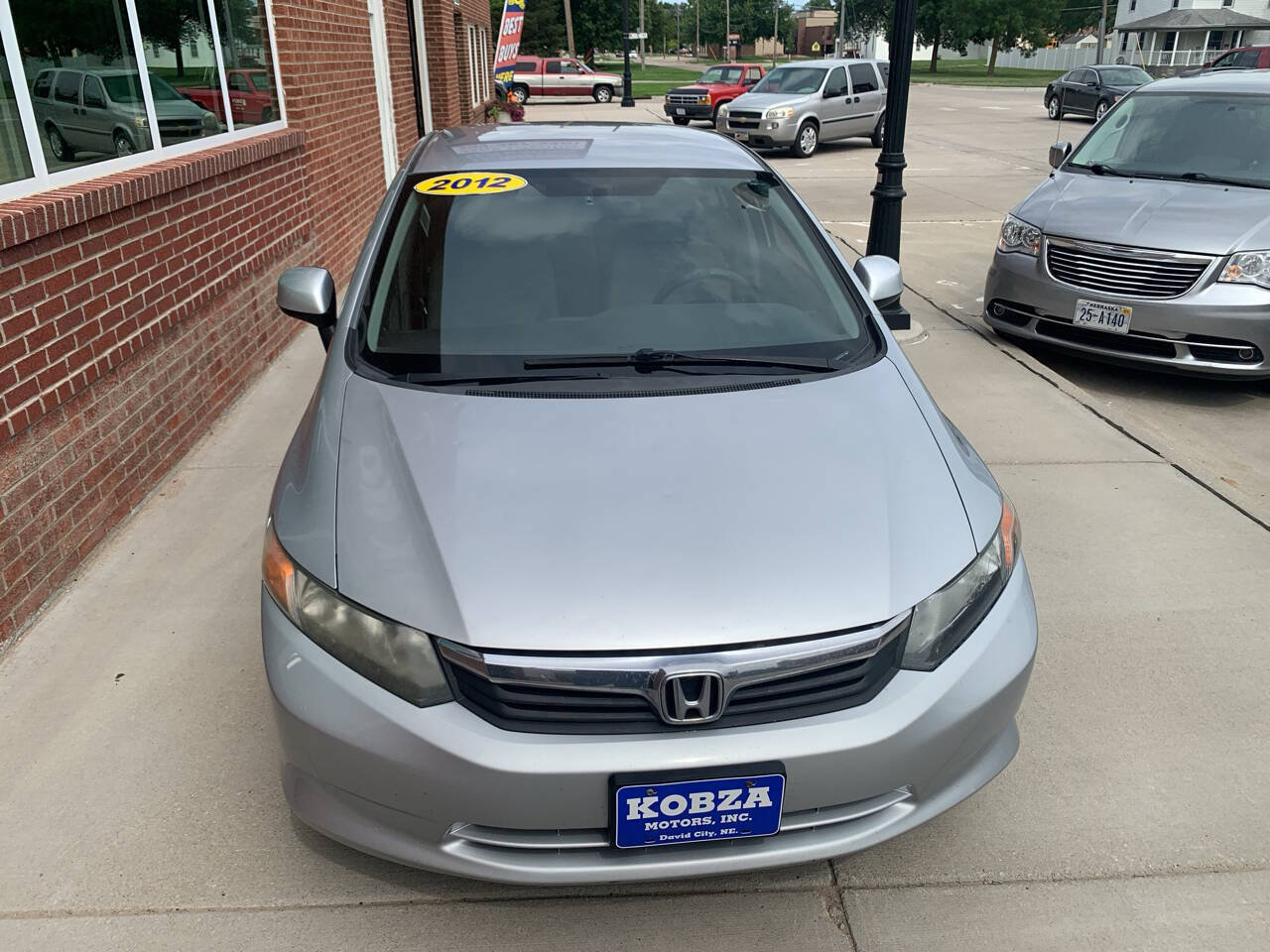 Used 2012 Honda Civic LX image 5