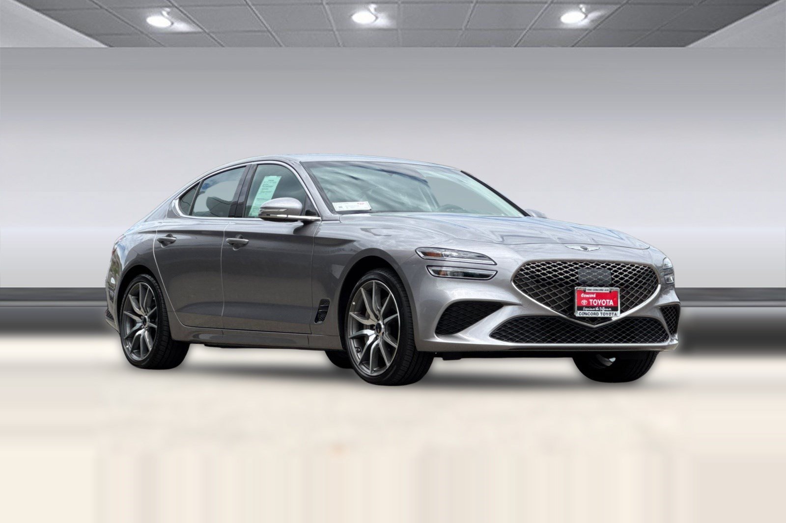 Used 2026 Genesis G70 2.5T RWD image 6