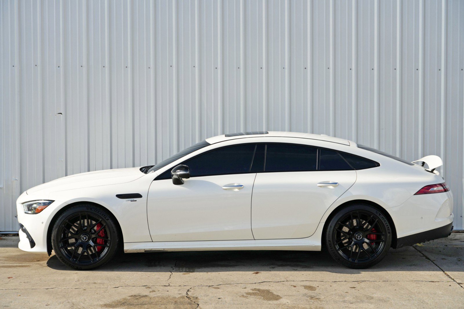 Used 2023 Mercedes-Benz AMG GT 43 image 52