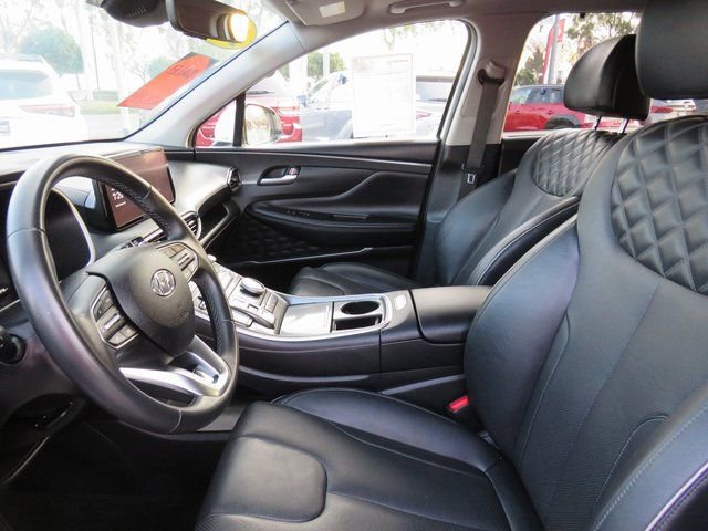 Used 2022 Hyundai Santa Fe SEL Premium image 15
