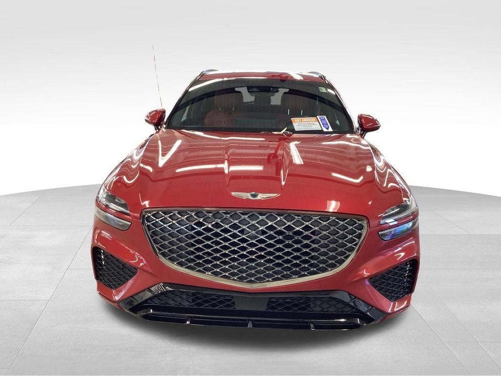 Used 2022 Genesis GV70 3.5T Sport w/ Sport Advanced Package AWD/4WD image 6