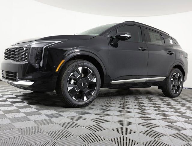 Certified 2026 Kia Sportage SX