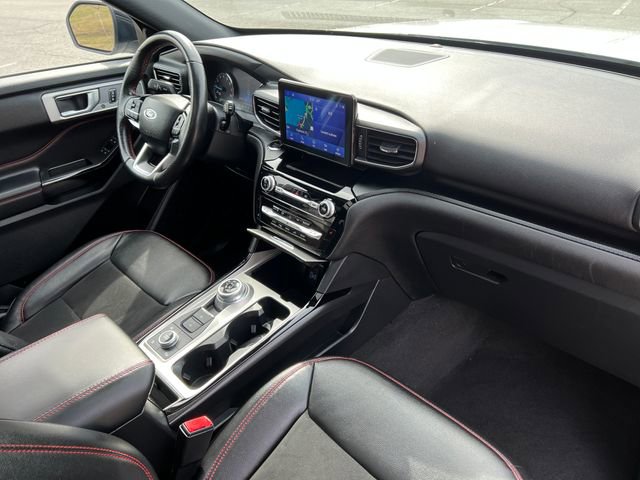 Used 2022 Ford Explorer ST-Line image 39