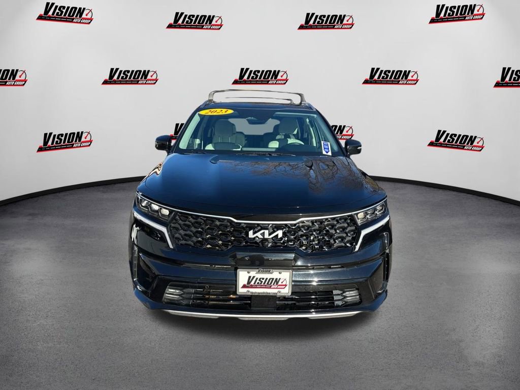 Certified 2023 Kia Sorento SX Prestige video 2