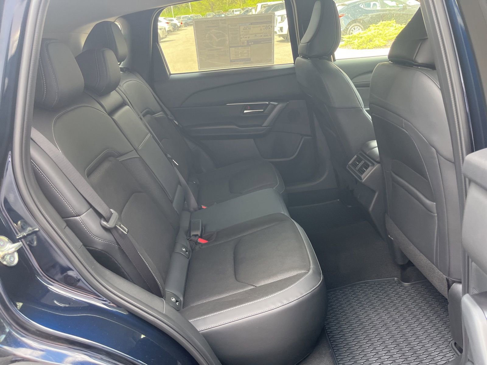 New 2026 MAZDA CX-5 Select AWD/4WD image 24