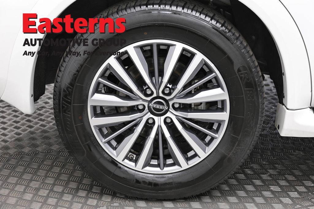 Used 2024 Nissan Armada SL w/ Captain's Chairs Package image 35