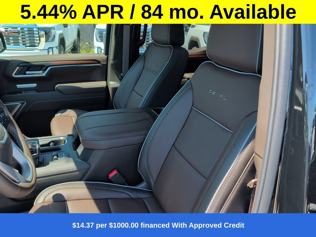 New 2026 GMC Sierra 1500 Denali AWD/4WD image 13
