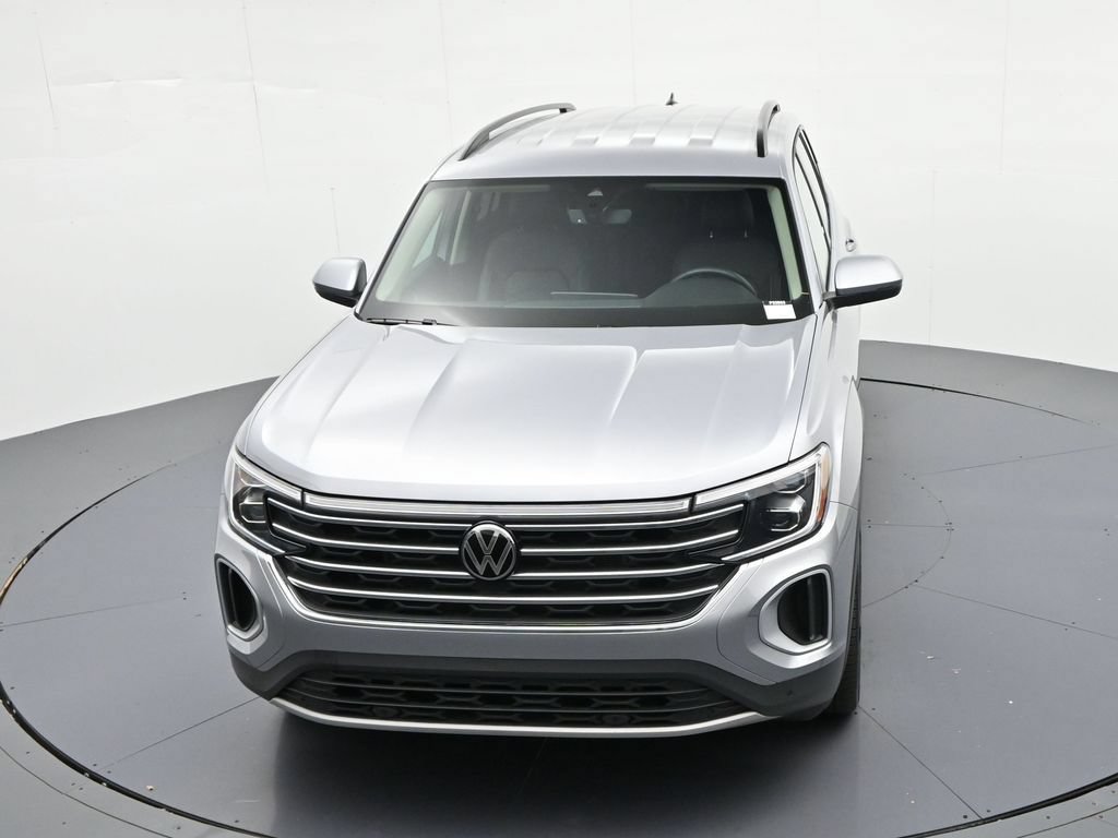 Used 2026 Volkswagen Atlas SE FWD image 17