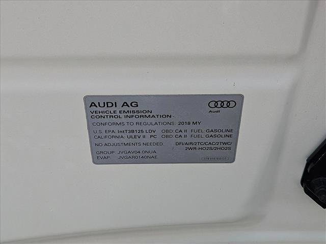 Used 2018 Audi S6 Prestige w/ Prestige Package AWD/4WD image 22
