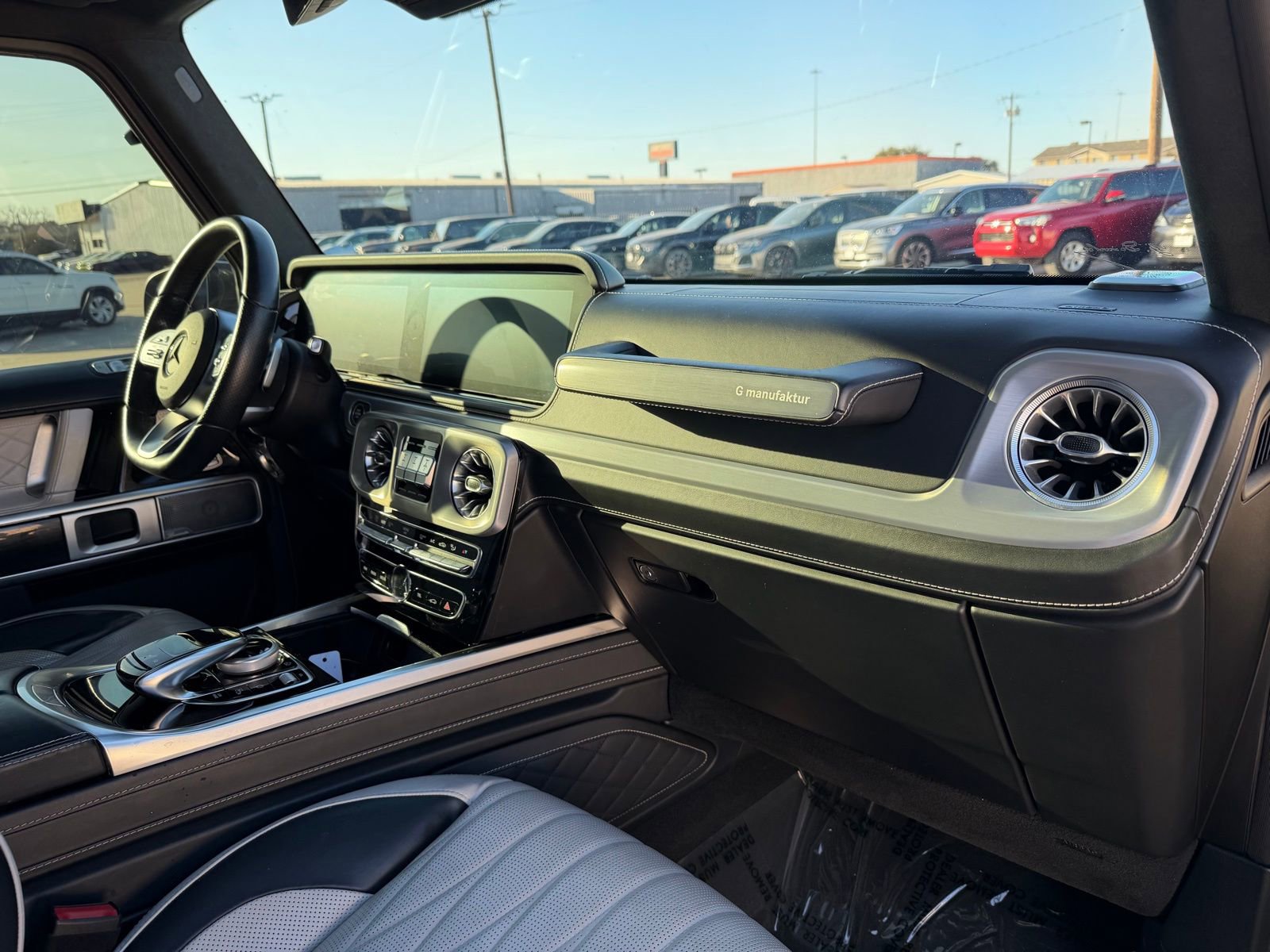 Used 2021 Mercedes-Benz G 550 image 18
