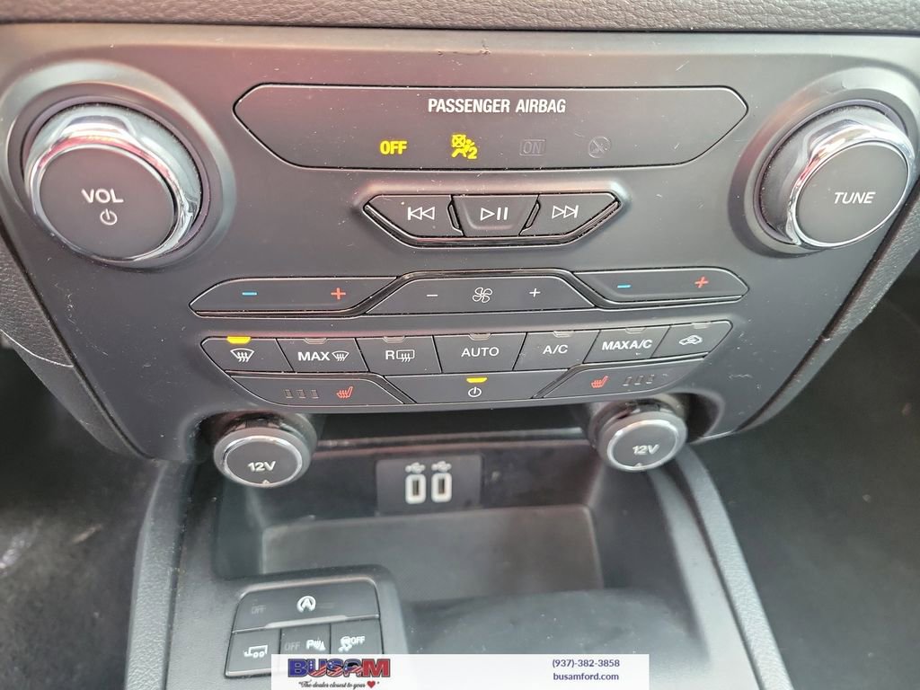 Used 2020 Ford Ranger Lariat w/ Technology Package RWD image 24