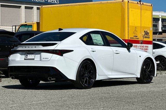 New 2026 Lexus IS 350 F Sport image 5
