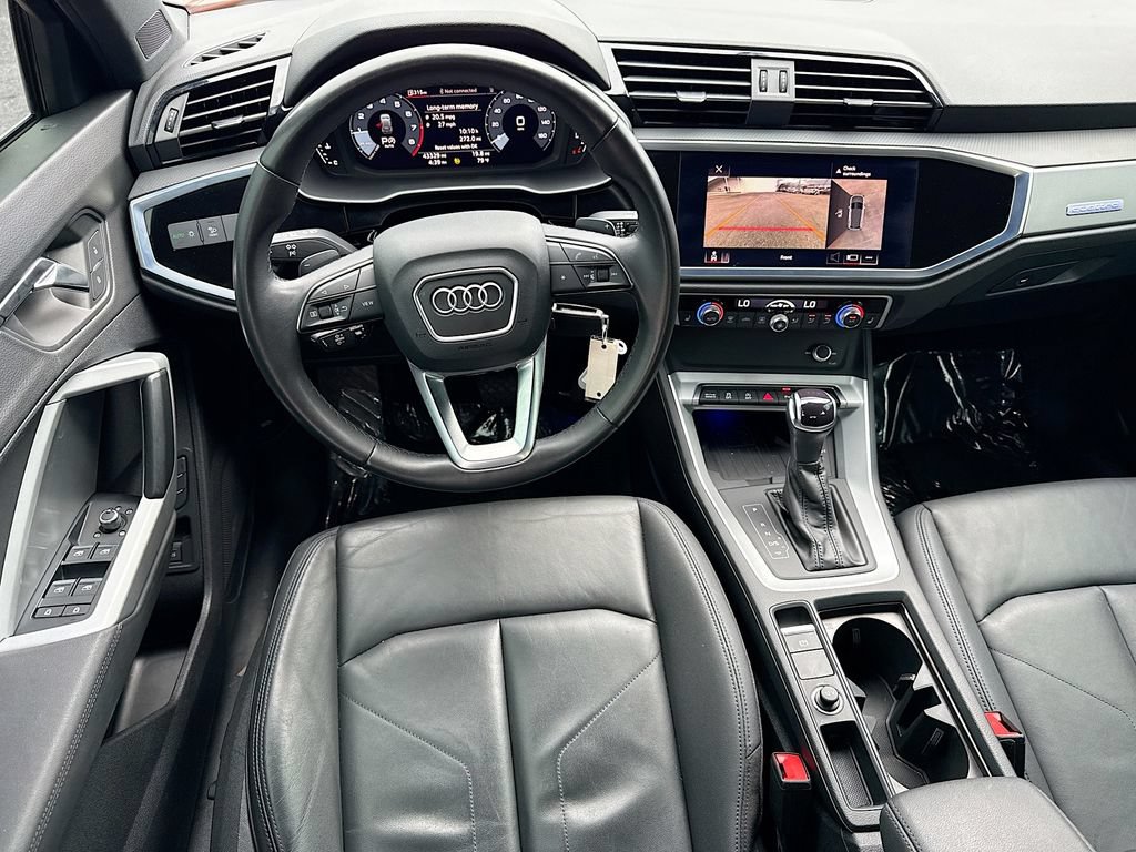 Used 2022 Audi Q3 2.0T Premium Plus AWD/4WD image 16
