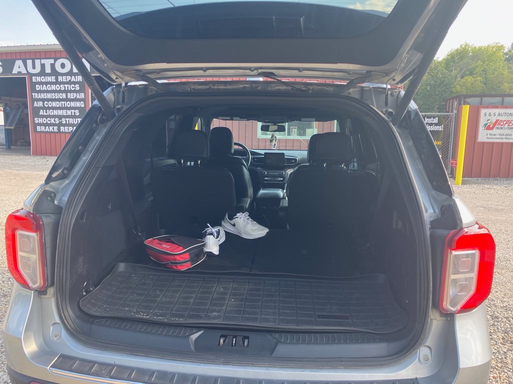 Used 2020 Ford Explorer Limited AWD/4WD image 14