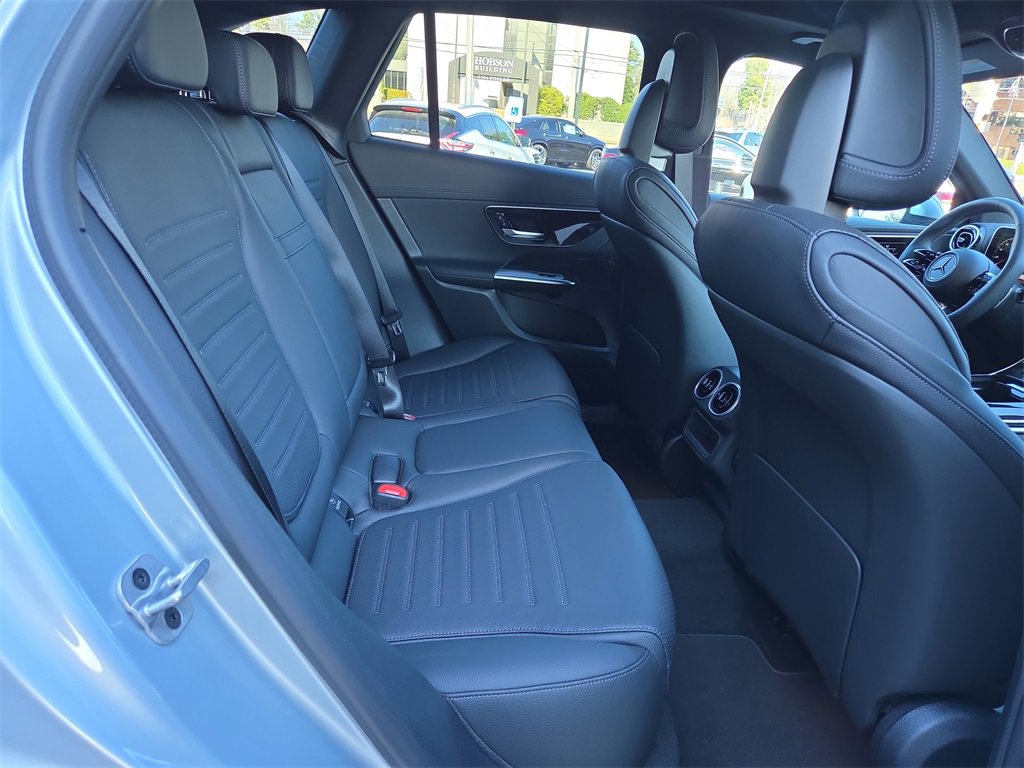 New 2026 Mercedes-Benz GLC 300 4MATIC image 15
