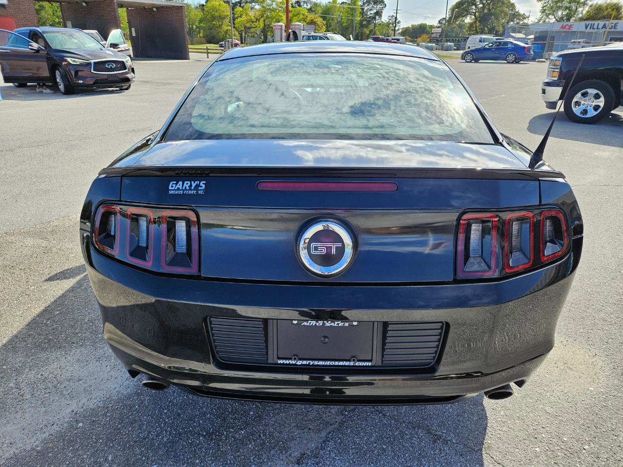 Used 2014 Ford Mustang GT image 4