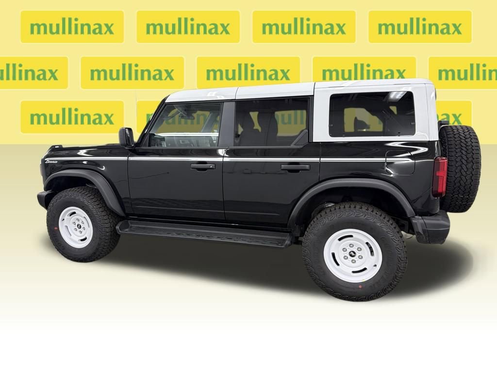 New 2026 Ford Bronco Heritage Edition AWD/4WD image 10