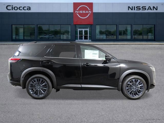 New 2026 Nissan Pathfinder SL w/ SL Premium Package (P04) image 6