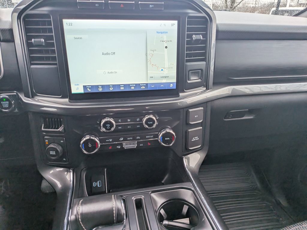 Used 2022 Ford F150 XLT w/ Equipment Group 302A High image 21