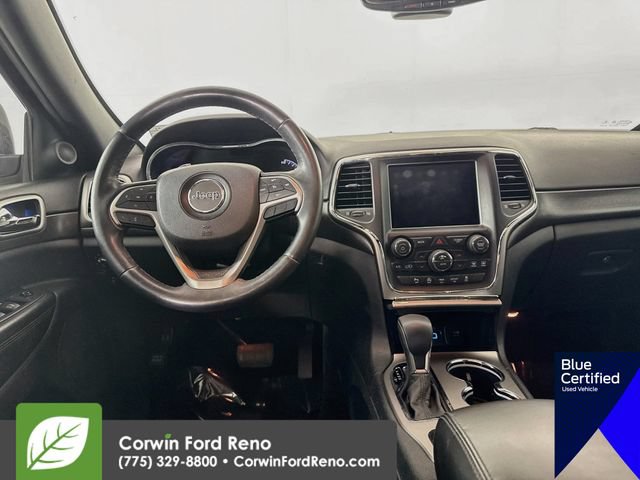 Used 2018 Jeep Grand Cherokee Altitude AWD/4WD image 27