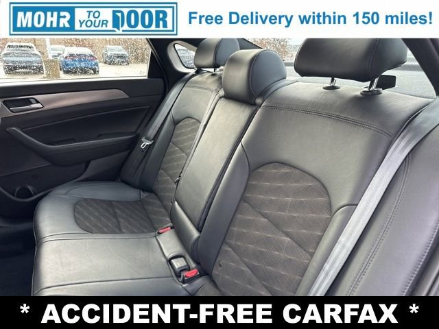 Used 2019 Hyundai Sonata Sport w/ Tech Package 03 image 28