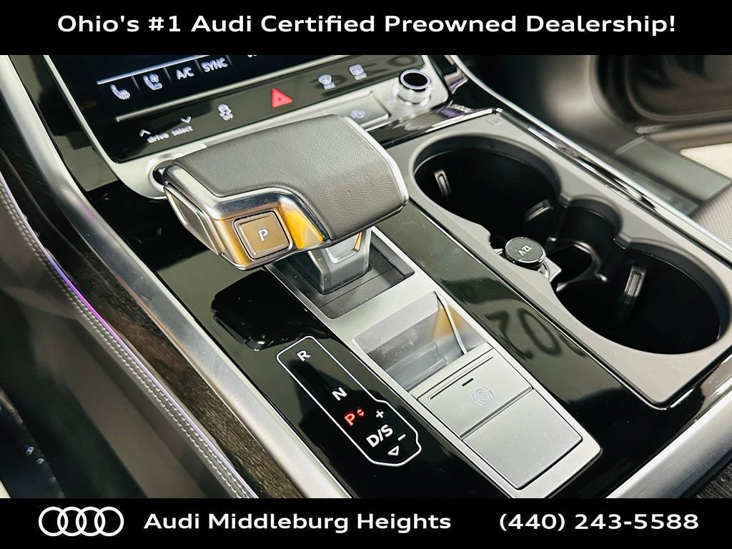 Certified 2026 Audi Q7 3.0T Premium Plus AWD/4WD image 17