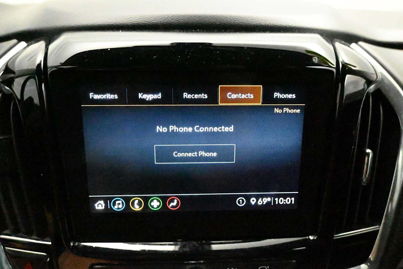 Used 2020 Chevrolet Traverse LT w/ LPO, Blackout Package AWD/4WD image 16