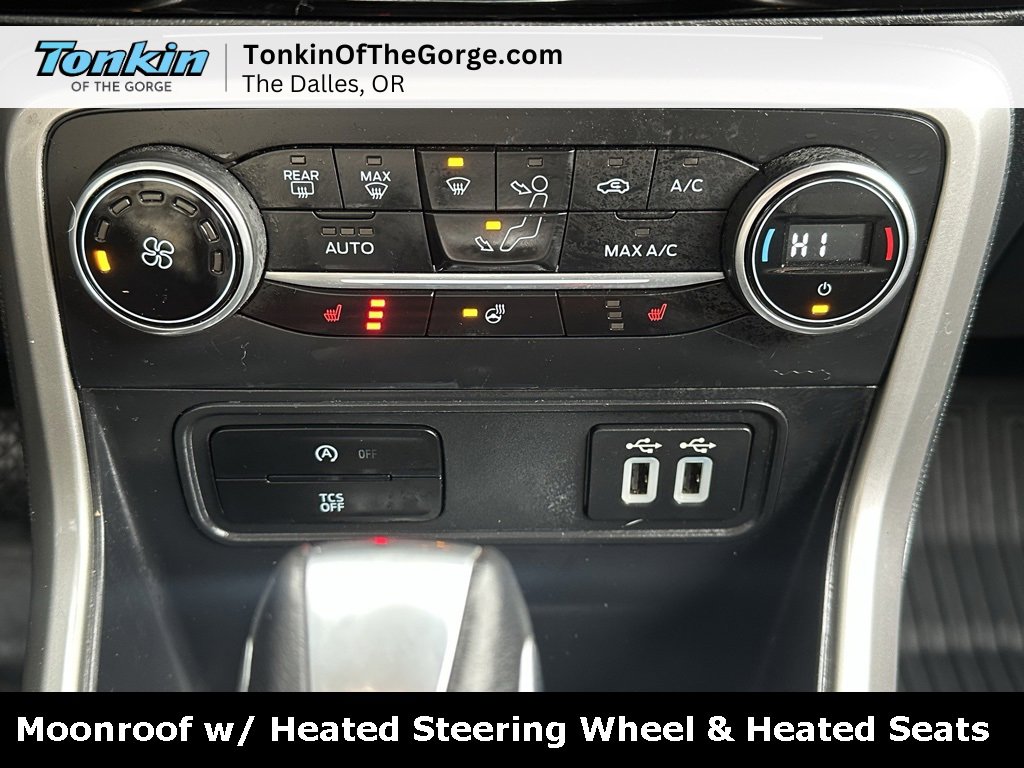 Used 2018 Ford EcoSport Titanium w/ Titanium Cold Weather Package image 22