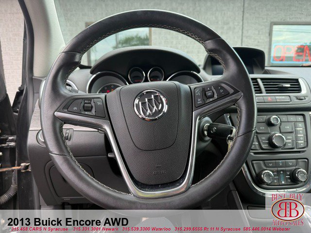 Used 2013 Buick Encore Convenience AWD/4WD image 19