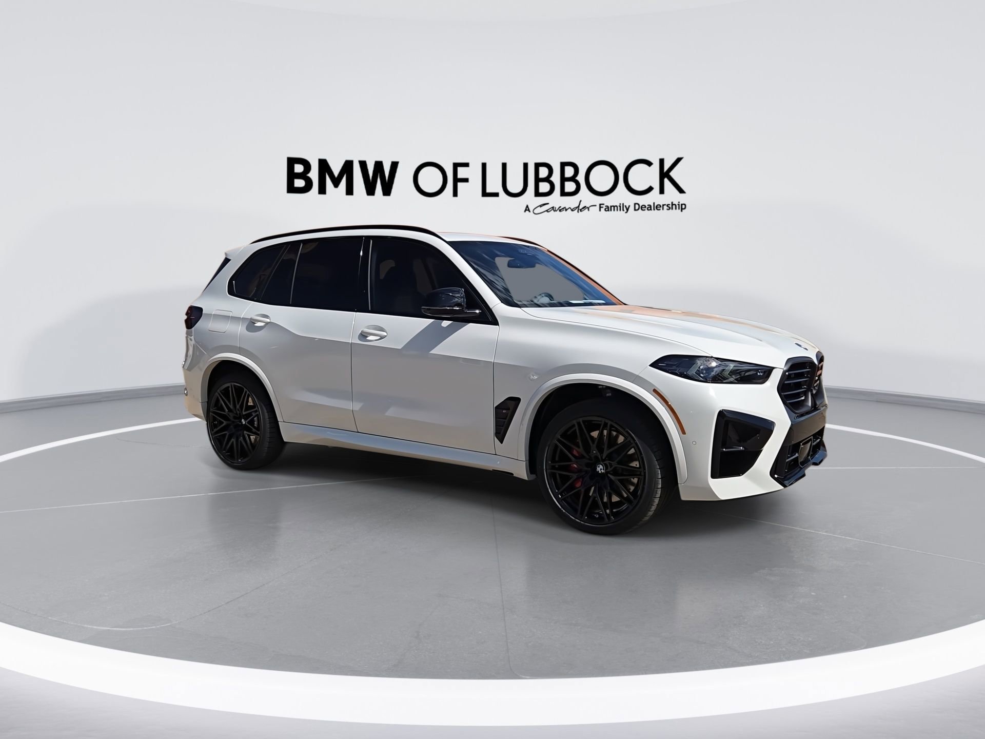 New 2026 BMW X5 M Competition w/ Executive Package AWD/4WD image 2