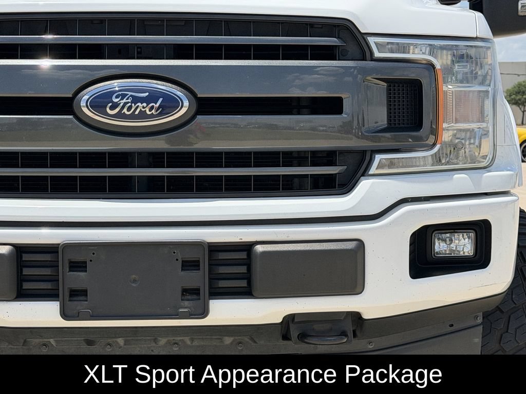 Used 2019 Ford F150 XLT w/ Equipment Group 302A Luxury AWD/4WD image 4