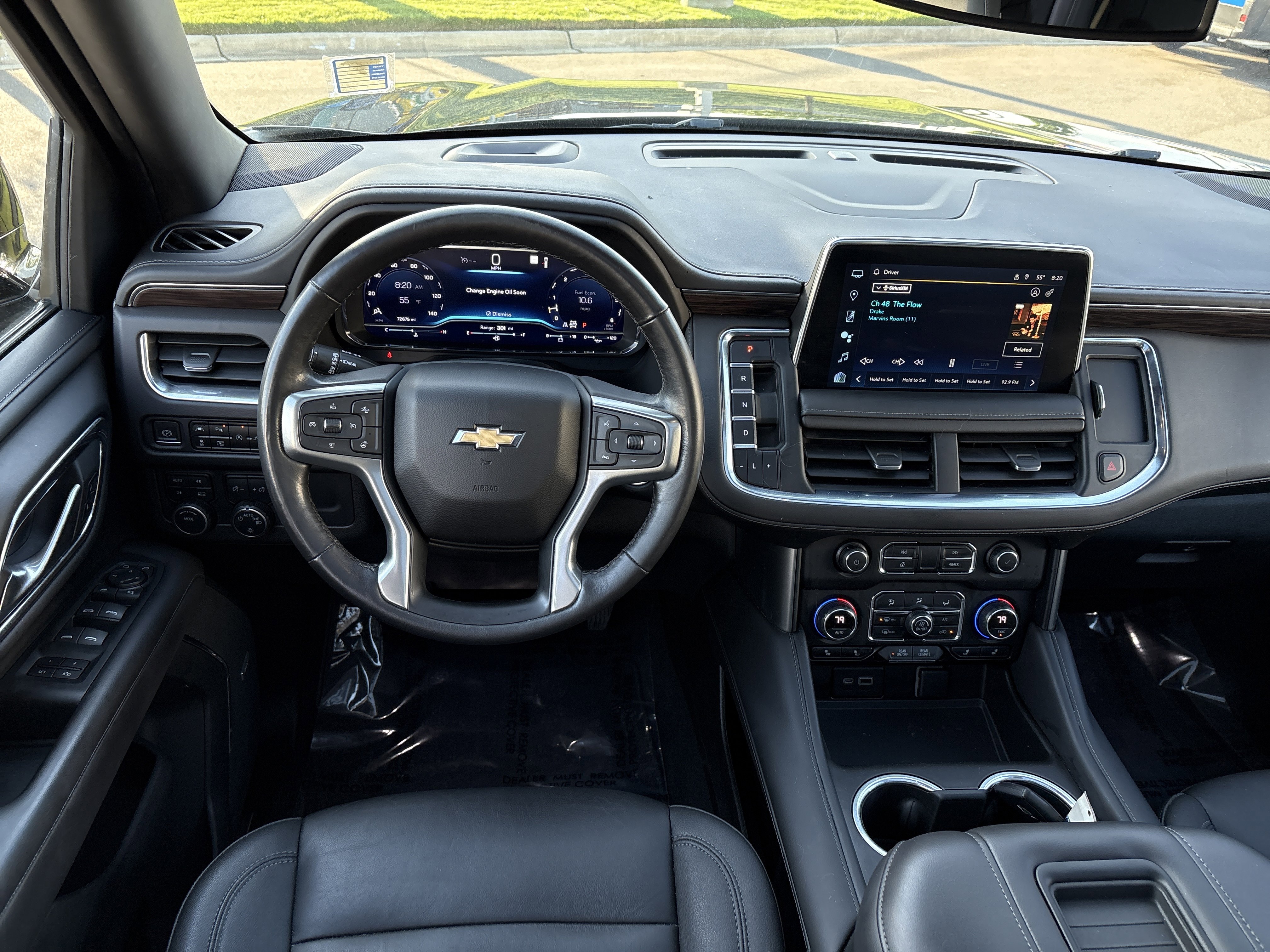 Used 2022 Chevrolet Tahoe LT w/ Luxury Package image 19