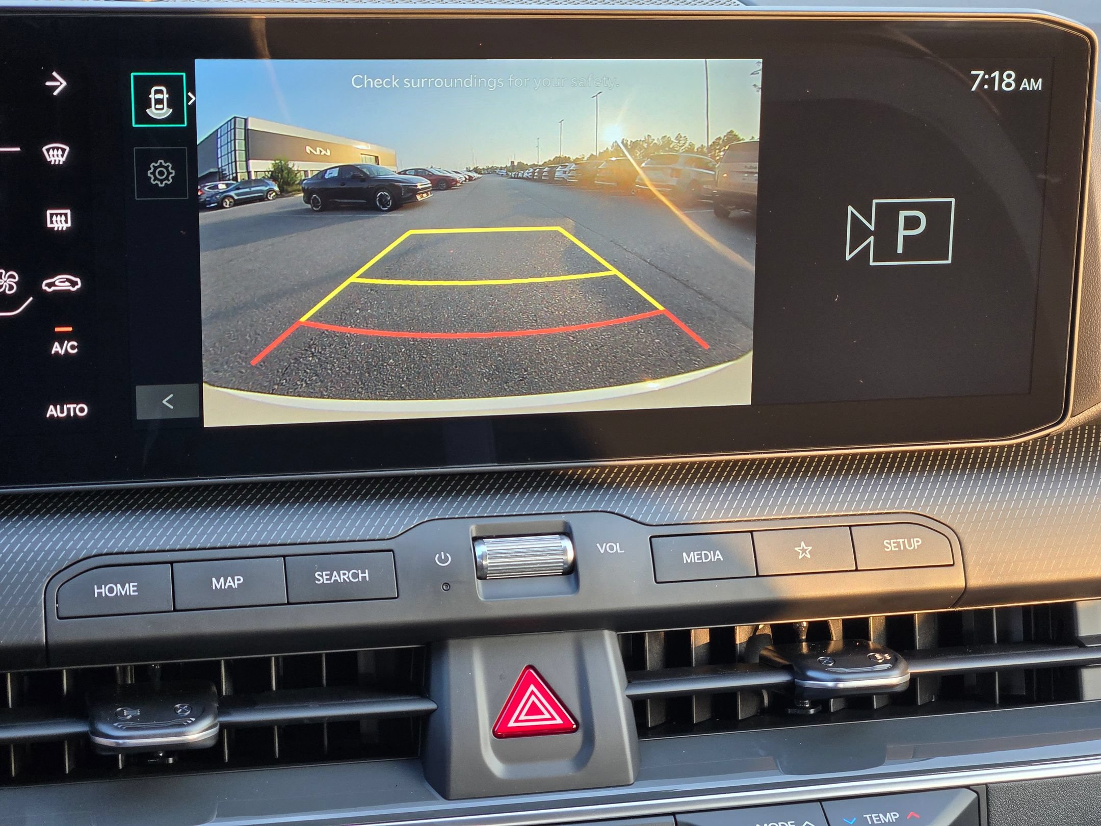 New 2026 Kia K4 EX FWD image 25