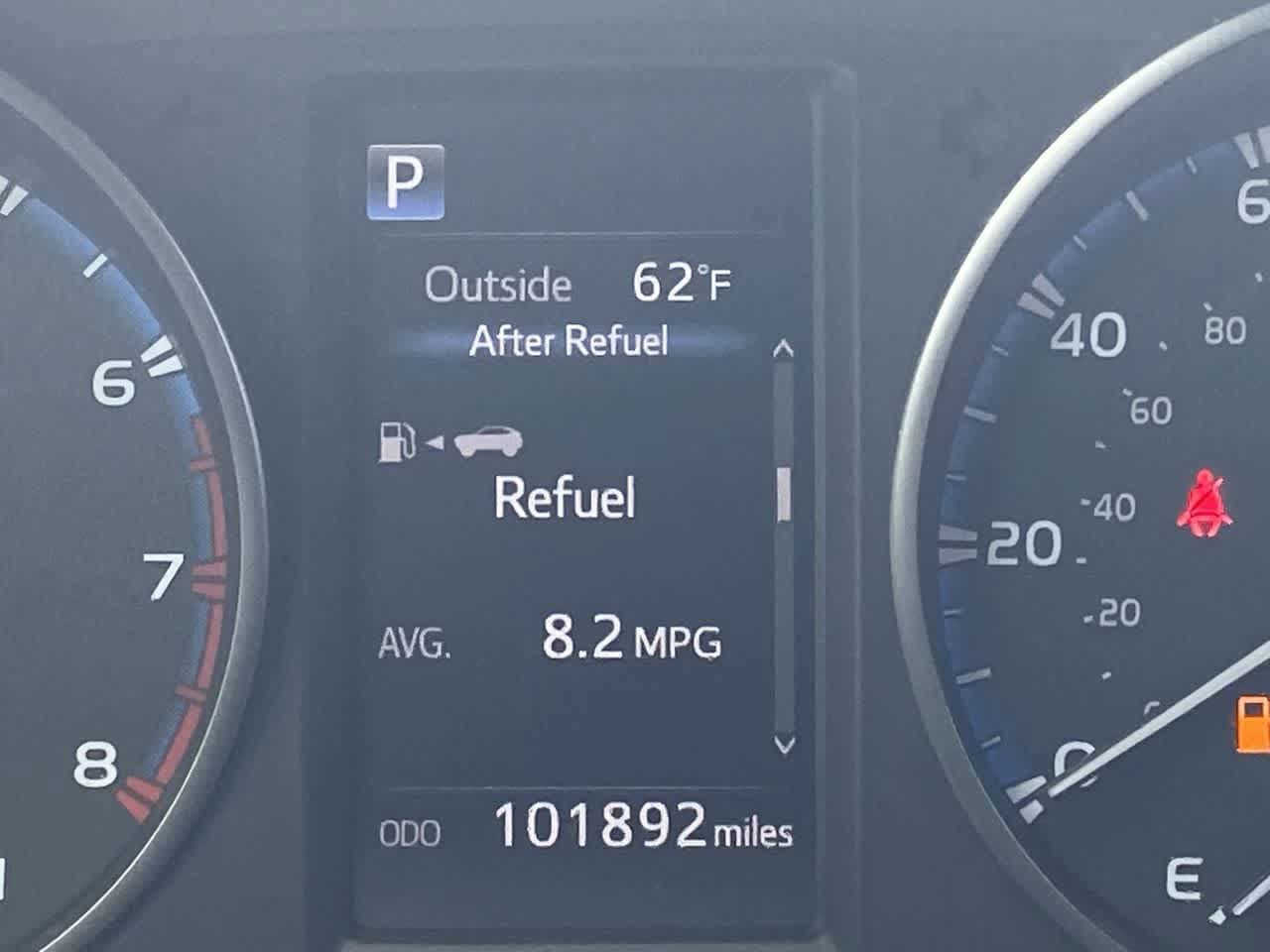 Used 2018 Toyota RAV4 LE w/ All Weather Liner Package AWD/4WD image 15