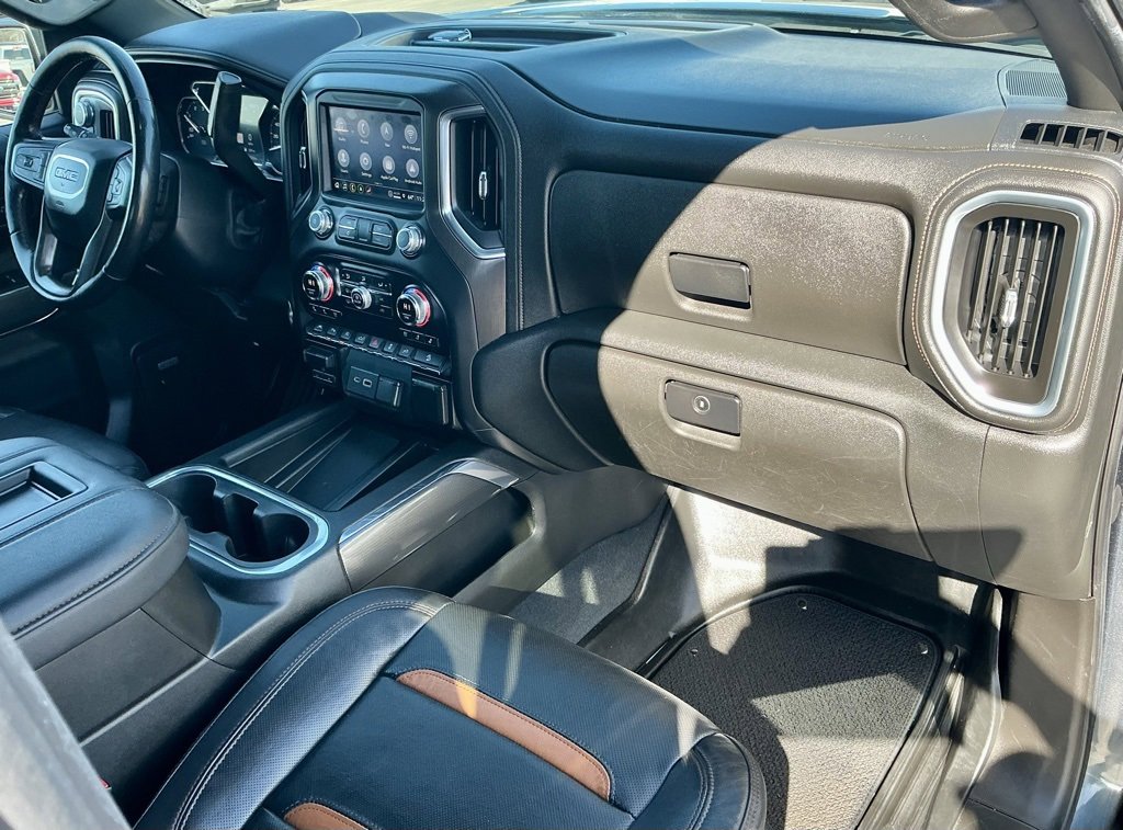 Used 2021 GMC Sierra 1500 AT4 w/ AT4 Value Package image 25