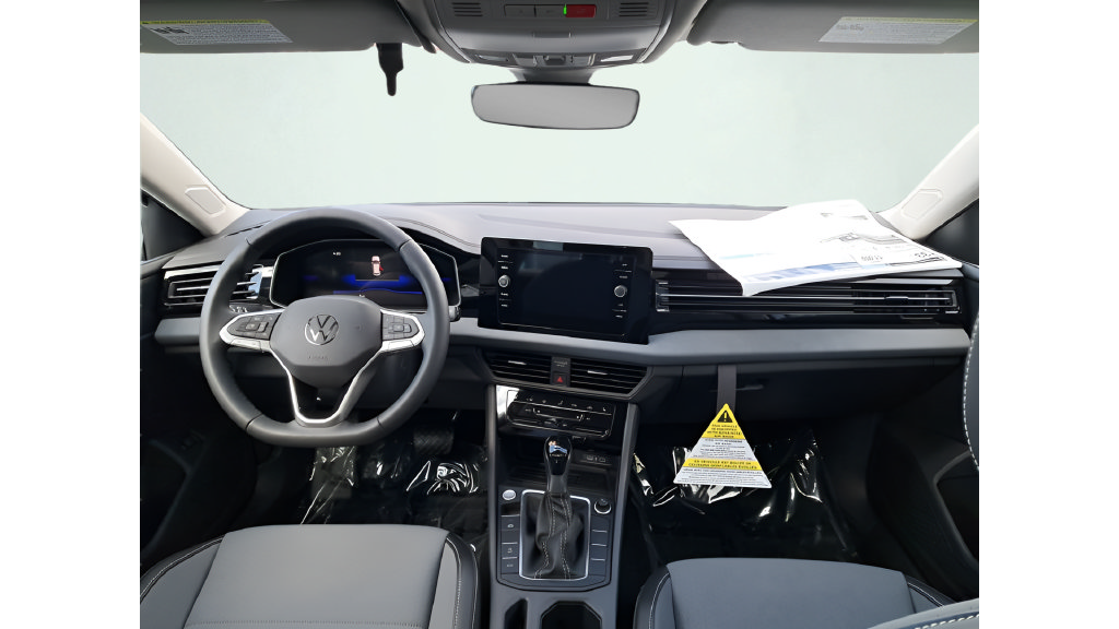 New 2026 Volkswagen Jetta SE FWD image 14