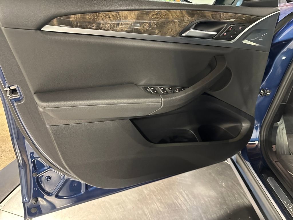 Used 2018 BMW X3 xDrive30i image 25