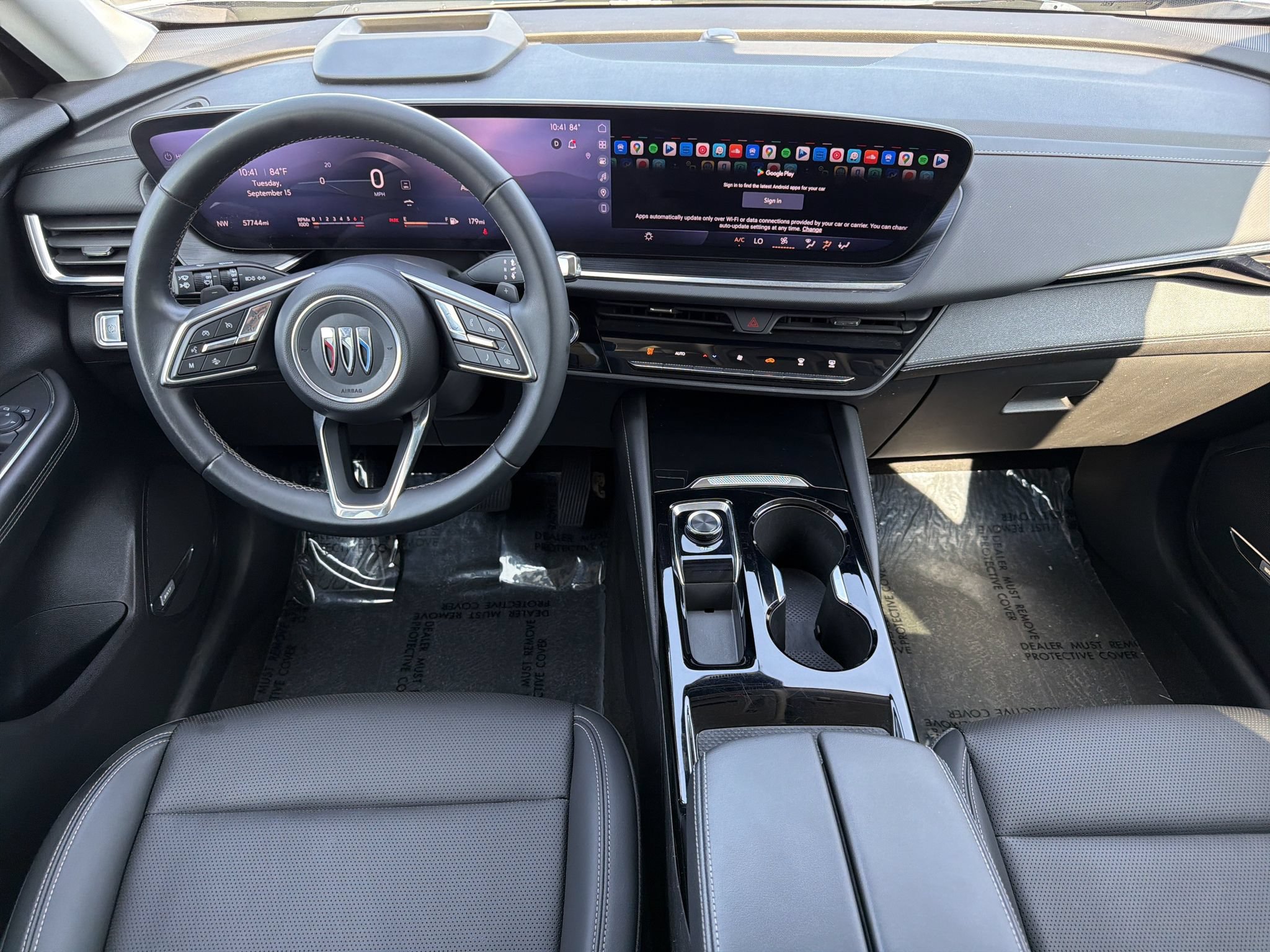 Used 2024 Buick Envision Preferred AWD/4WD image 2