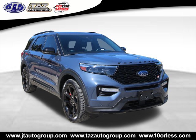 Used 2021 Ford Explorer ST w/ Equipment Group 401A