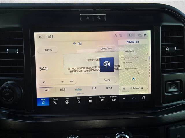 New 2026 Ford F250 Lariat w/ Lariat Premium Package AWD/4WD image 11