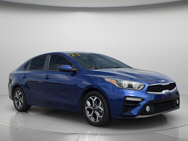 Used 2021 Kia Forte LXS image 8