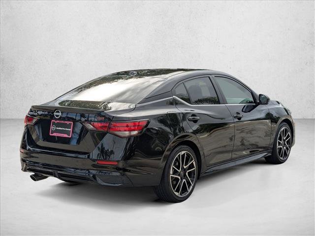 Certified 2025 Nissan Sentra SR w/ SR Premium Package image 5