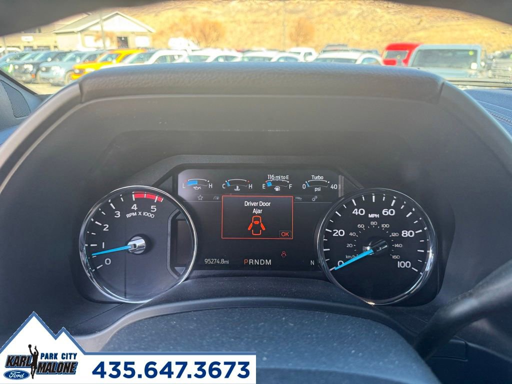 Used 2022 Ford F350 Platinum image 12