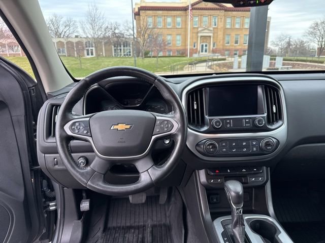 Used 2022 Chevrolet Colorado LT w/ Luxury Package image 13