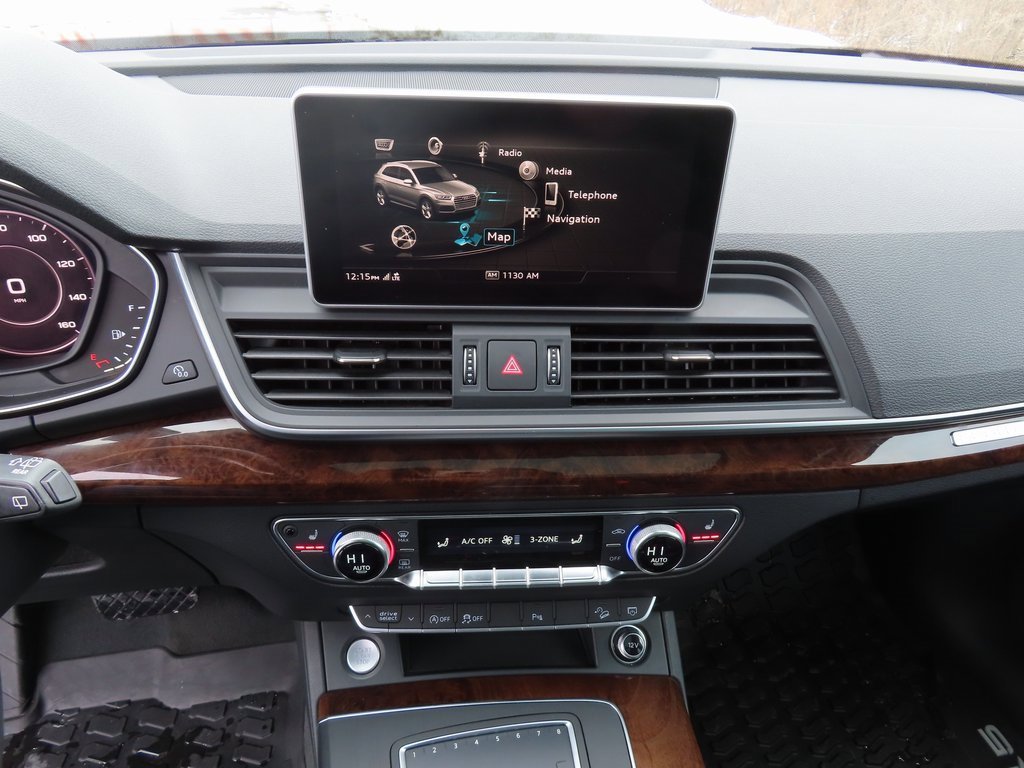 Used 2018 Audi Q5 2.0T Premium Plus w/ Premium Plus Package image 17
