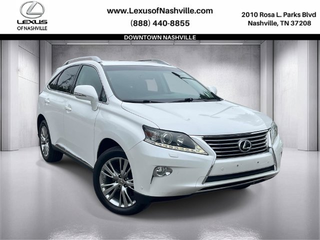 Used 2014 Lexus RX 350 AWD w/ Luxury Package image 1