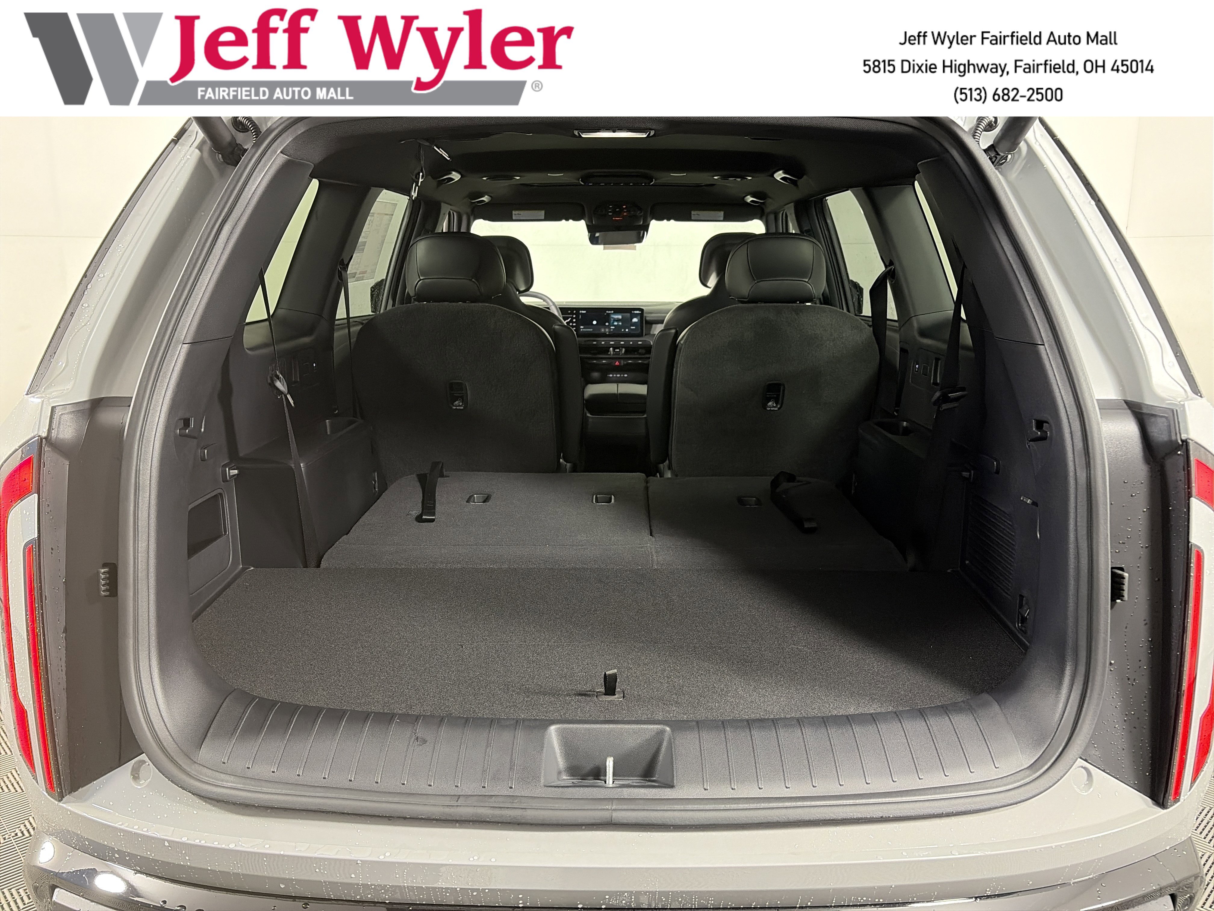 New 2027 Kia Telluride EX X-Line image 23