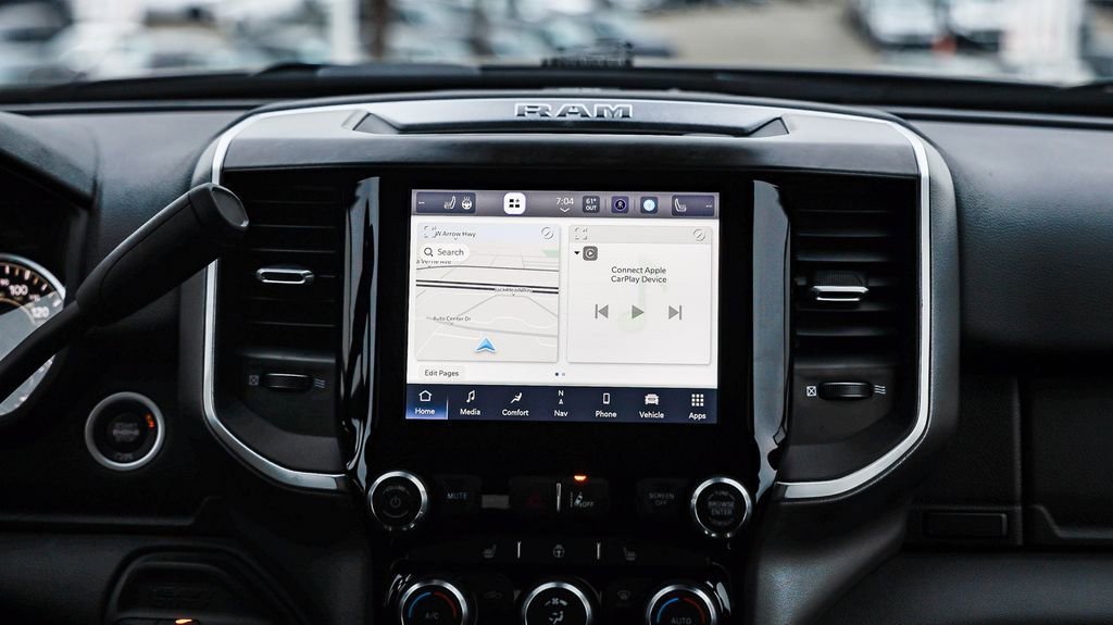 New 2024 RAM 3500 Big Horn w/ Night Edition image 15