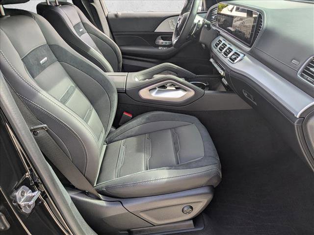 Certified 2025 Mercedes-Benz GLE 53 AMG 4MATIC image 22