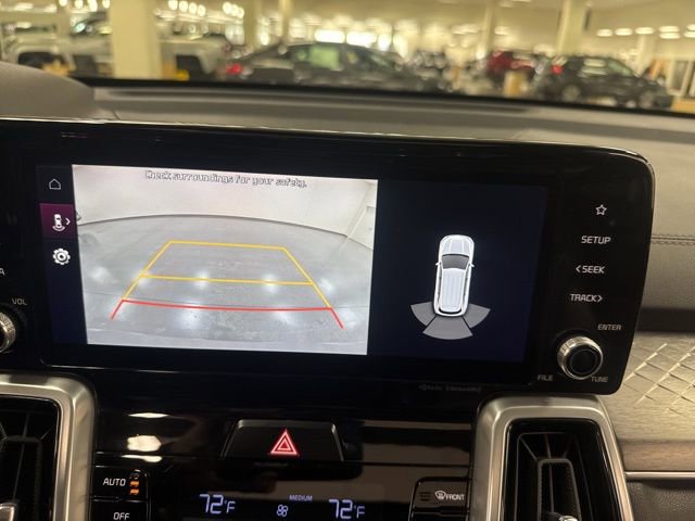 Used 2022 Kia Sorento SX image 32